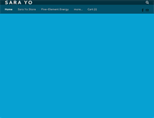 Tablet Screenshot of myspiritjewel.com